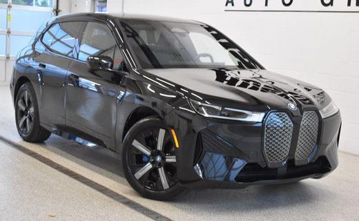 2024 BMW IX XDRIVE50
