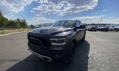 2019 Ram 1500 Rebel