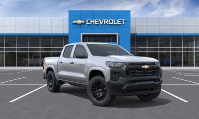 2026 Chevrolet Colorado Work Truck