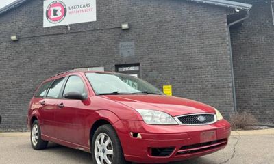 2005 Ford Focus SE
