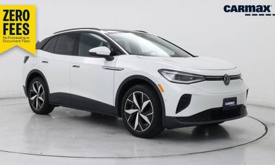 2023 Volkswagen ID 4 S