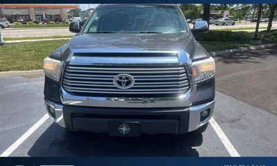 2015 Toyota Tundra Limited Grade