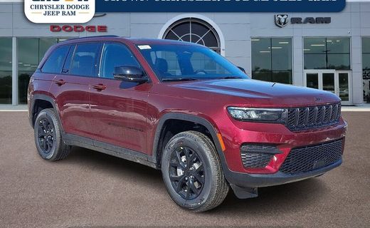 2025 Jeep Grand Cherokee