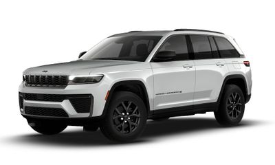 2026 Jeep Grand Cherokee