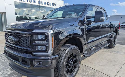 2026 Ford F-350 Lariat