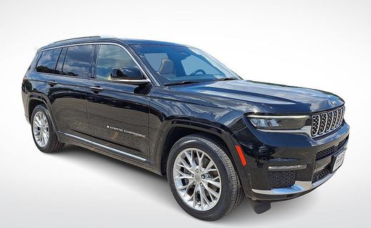 2023 Jeep Grand Cherokee L