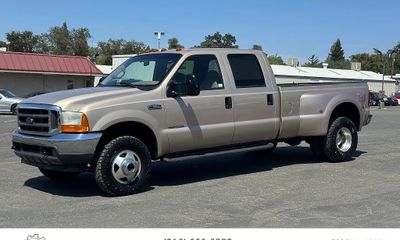 1999 Ford F-350 Base