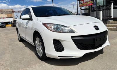 2013 Mazda MAZDA3 Touring GS