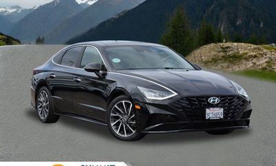 2022 Hyundai Sonata Limited