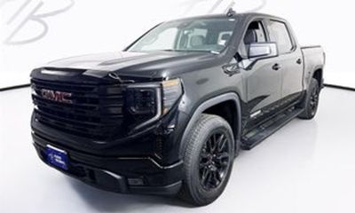 2022 GMC Sierra Elevation