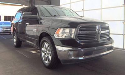2017 Ram 1500 SLT
