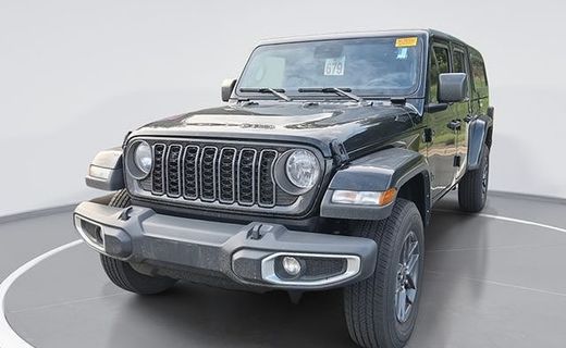 2024 Jeep Gladiator Sport