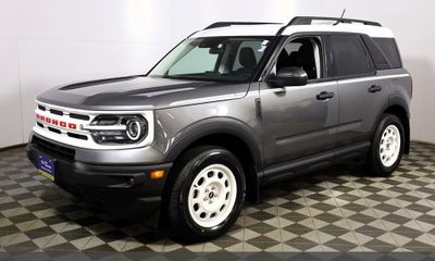 2024 Ford Bronco Sport Heritage