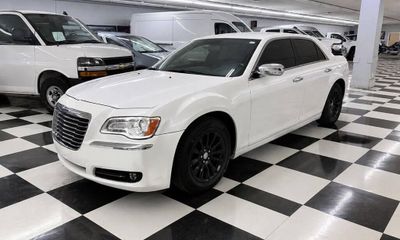 2012 Chrysler 300 300C Limited