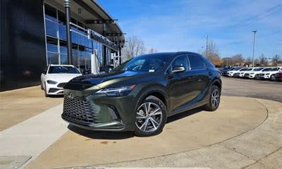 2023 Lexus RX 350