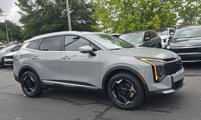 2026 Kia Sportage EX