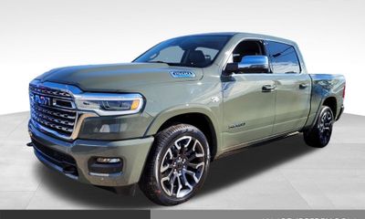 2026 Ram 1500 Limited