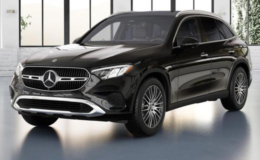 2026 Mercedes-Benz GLC-Class GLC300 4MATIC