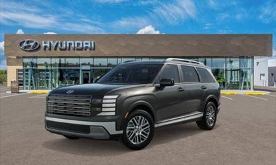 2026 Hyundai Palisade SEL