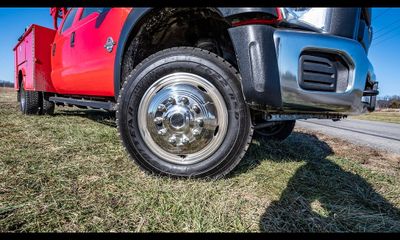 2016 Ford F-550 Super Duty Dual
