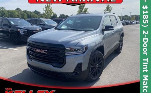 2023 GMC Acadia SLT