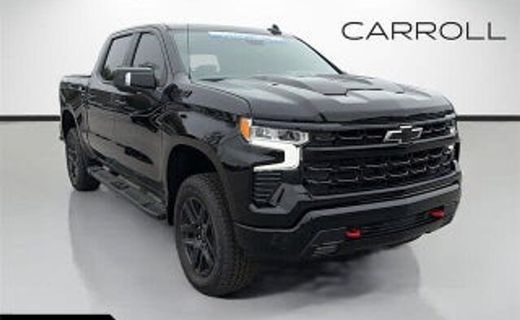 2026 Chevrolet Silverado Trail Boss LT