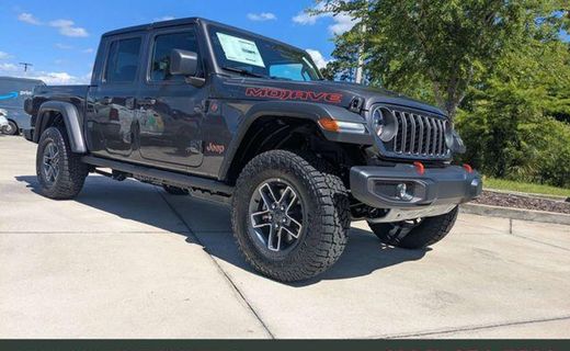 2026 Jeep Gladiator Mojave