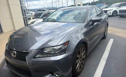 2014 Lexus GS 350