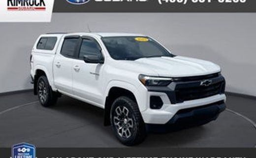 2023 Chevrolet Colorado Z71