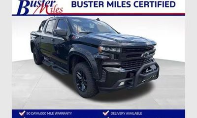 2019 Chevrolet Silverado Trail Boss LT
