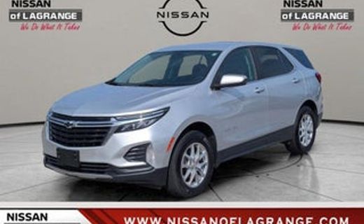 2021 Chevrolet Equinox LS