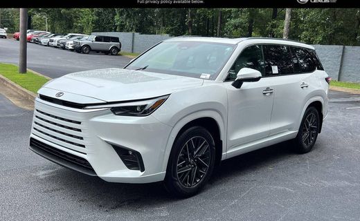 2026 Lexus TX 350