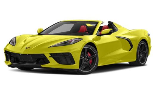 2022 Chevrolet Corvette Premium 3LT