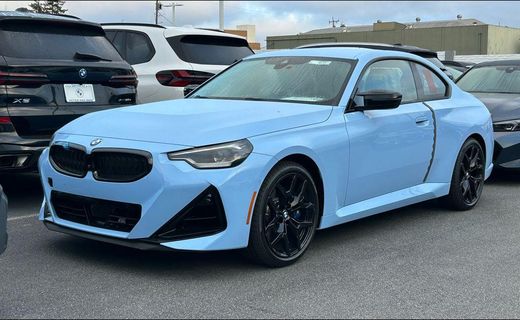 2026 BMW M240I Coupe