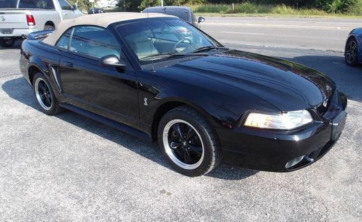 1999 Ford Mustang Cobra