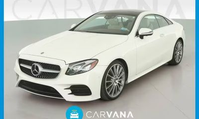 2020 Mercedes-Benz E-Class E450