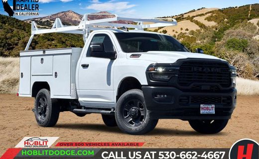 2026 Ram 2500 Tradesman