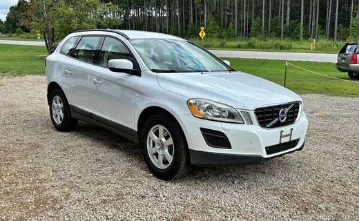 2011 Volvo XC60 3 2