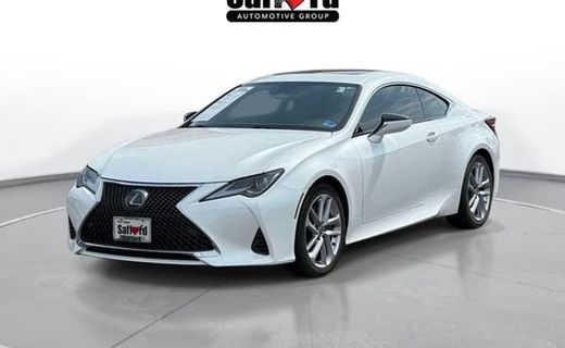 2019 Lexus RC 300