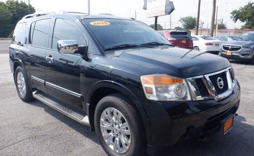2015 Nissan Armada