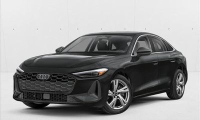 2026 Audi A5 Quattro Premium