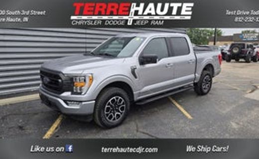 2024 Ford F-150 STX