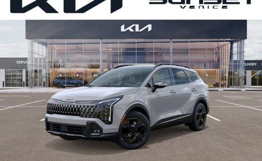 2026 Kia Sportage Prestige