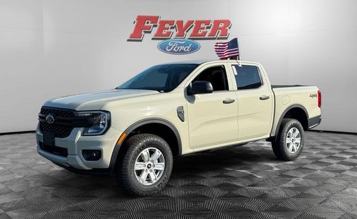2026 Ford Ranger XL