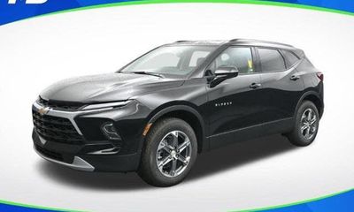 2026 Chevrolet Blazer 2LT