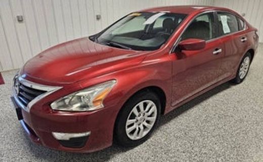 2015 Nissan Altima 2 5