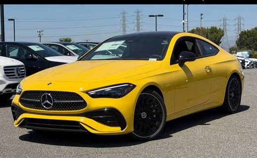 2026 Mercedes-Benz CLE CLE450 4MATIC