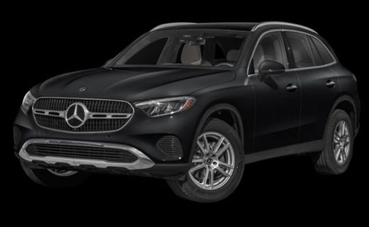 2026 Mercedes-Benz GLC-Class GLC300