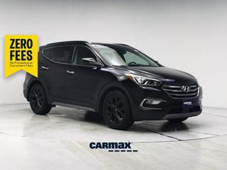 2018 Hyundai Santa FE Sport 2 0T