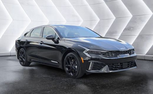2026 Kia K5